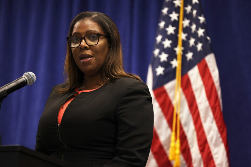New York Attorney General Files Lawsuit to Dissolve NRA Over Fraud Accusations: 'No Organization Is Above the Law'