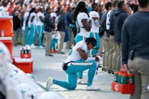 The NFL Unveils Its Master Plan to 'Help Conquer Racism' With a Stencil. No, Really