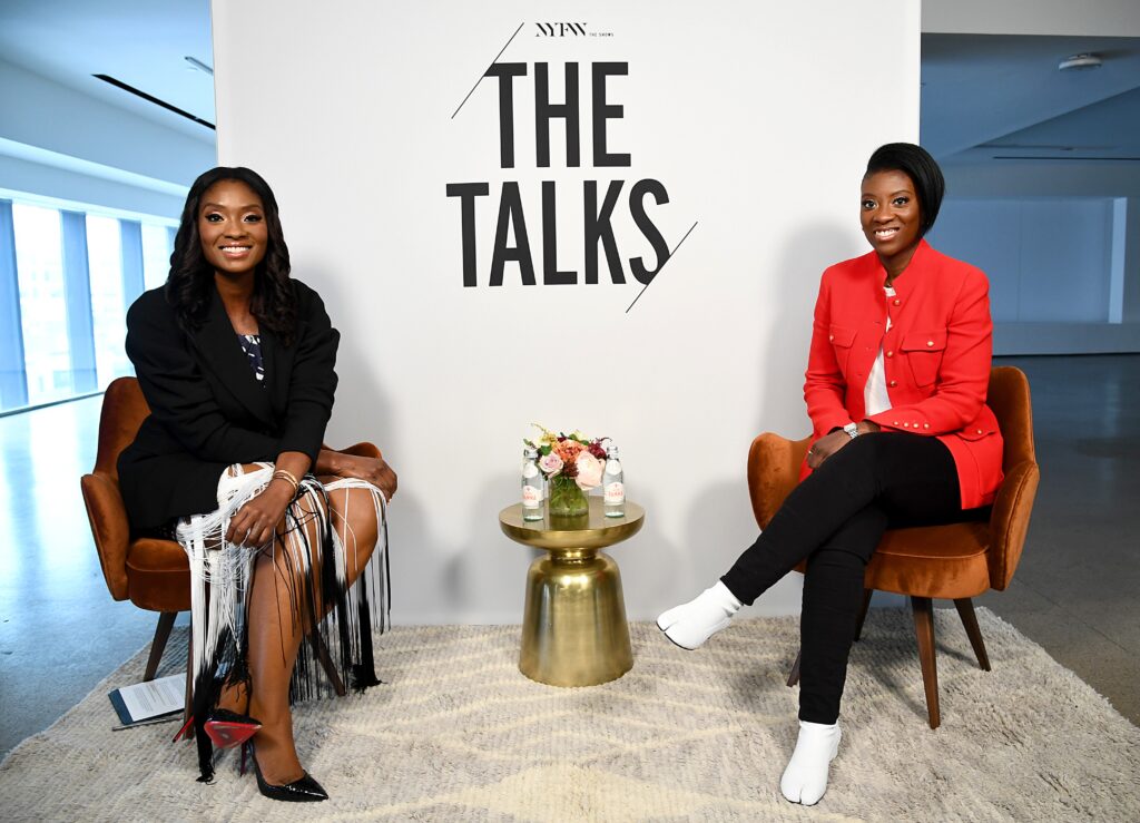 Fashionistas Nikki and Lola Ogunnaike Are Well Suited With New IMG-Backed Podcast