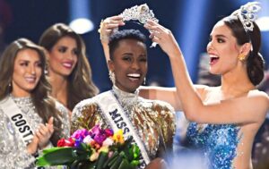 Black Girl Magic Wins Again! South Africa’s Zozibini Tunzi Is Miss Universe 2019