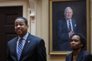 Virginia Lt. Gov. Justin Fairfax Maintains His Innocence Against Sexual Assault Claims, Offers Result of a Polygraph Test