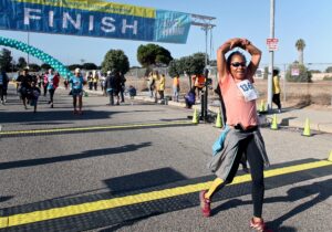 It Runs in the Family: While Meghan Skypes Malawi, Mom Doria Ragland Runs a 5K for Charity—and Inspires a Romance Novel
