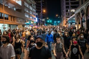 Texas Department of Public Safety Spent Hundreds of Hours Investigating, Finding and Arresting Black Lives Matter Protesters