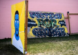 Augmented-Reality App Discussed Depicting George Floyd's Death but Changed Its Tune After Press Release Backlash