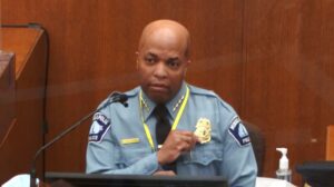 ‘I Absolutely Agree That Violates Our Policy’: Minneapolis Police Chief Rebukes Derek Chauvin’s Actions During Day 6 of Trial