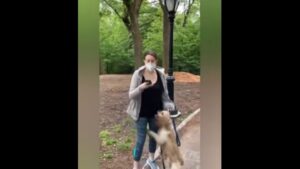 ‘There's an African-American Man Threatening My Life’: Karen Calls Police on Black Man for Asking Her to Leash Her Dog [Updated]