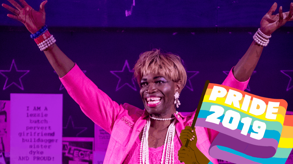 ‘I Can’t Stop’: With Ms. Blakk for President, Moonlight Writer Tarell Alvin McCraney Campaigns as an Unlikely Candidate