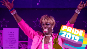 ‘I Can’t Stop’: With Ms. Blakk for President, Moonlight Writer Tarell Alvin McCraney Campaigns as an Unlikely Candidate
