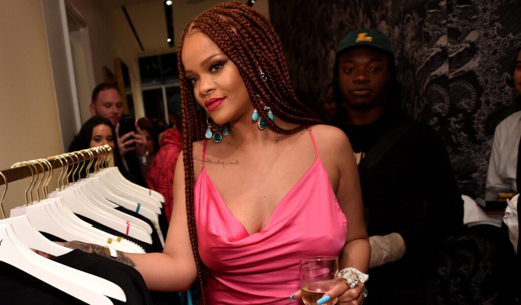 'No More Music': Rihanna Drops New Fenty, Photographs Her Own Campaign, and Still Finds Time to Troll Us