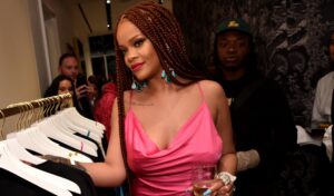 'No More Music': Rihanna Drops New Fenty, Photographs Her Own Campaign, and Still Finds Time to Troll Us
