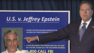 What’s Up With Jeffrey Epstein and Why Should You Care?