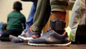 Chicago’s New GPS-Tracking Ankle Monitors Can Record Kids Without Their Consent