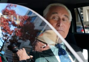 The DOJ Originally Set Roger Stone’s Sentencing at 7 to 9 Years. Then Trump Tweeted and They Changed Their Mind