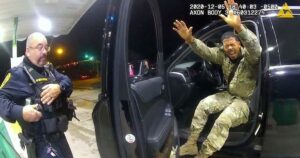 Why the Virginia Cop Who Pepper-Sprayed the Black Lieutenant Is Just Now Losing His Job