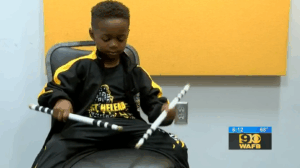 5-Year-Old Drumming Prodigy Receives Scholarship Offer From HBCU Alcorn State University: 'It's Mind-Blowing Every Day'