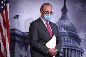 Senate Democrats Pandemic Relief Bill Includes the $350 Billion 'Economic Justice Act' for Communities of Color