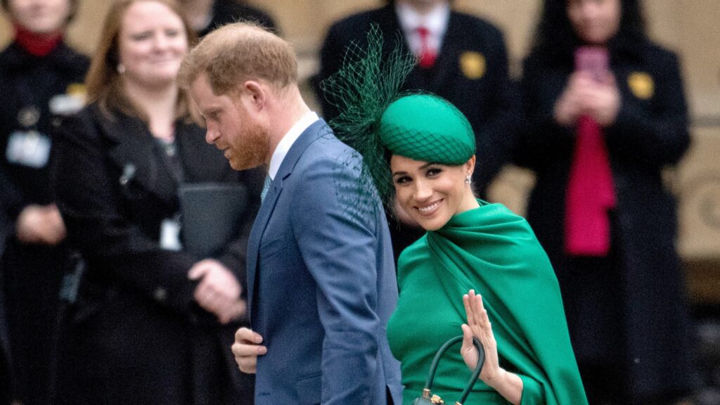 Meghan and Harry Are Setting Necessary Boundaries, Announcing They'll Have 'Zero Engagement' With Tabloids