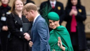 Meghan and Harry Are Setting Necessary Boundaries, Announcing They'll Have 'Zero Engagement' With Tabloids