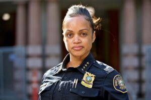 Meet Danielle Outlaw, Philadelphia’s First Black Female Commissioner