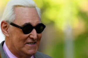 All 4 Roger Stone Prosecutors Resign From Case as Trump Congratulates DOJ Head for Cutting His Boy Some Slack