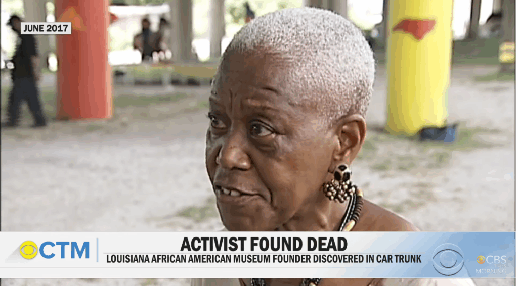 Death of Civil Rights Activist Sadie Roberts-Joseph Ruled a Homicide