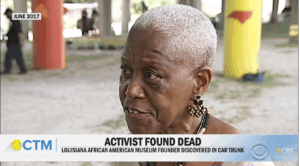 Death of Civil Rights Activist Sadie Roberts-Joseph Ruled a Homicide