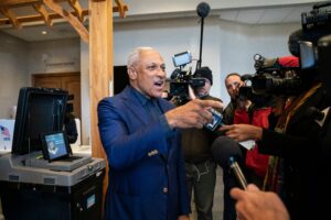 How U.S. Senate Candidate Mike Espy Plans to Win in Mississippi