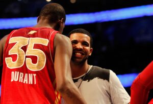 Scary Hours: Drake Reportedly Self-Isolating After Partying With Kevin Durant, Who Tested Positive for the Coronavirus