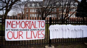 As School Shootings Continue to Terrorize the Nation, a Fashion Label Callously Capitalizes on Tragedy