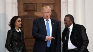 Robert Johnson of BET Fame Still Got Love for Donald Trump While Saying of Democrats: Y’all Moving Too Far, Too Fast [Corrected]