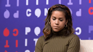 Teen Vogue Editor-in-Chief Alexi McCammond Wants to Be Held Accountable for Previous Anti-Asian and Homophobic Tweets