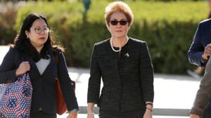 Ex US Ambassador to Ukraine Tells House Impeachment Investigators Trump Dumped Her Based on ‘False Claims’