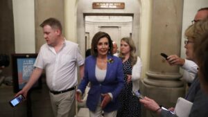 Pelosi, Ocasio-Cortez Make Nice and Come to a Meeting of the Minds