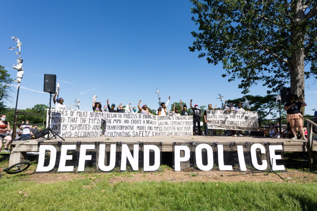 Minneapolis City Council Votes to Shift Almost $8 Million From the Police Budget as Part of ‘Safety for All’ Plan