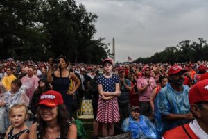 The President’s Personal Fourth of July Party Has Bankrupted D.C.’s Security Fund