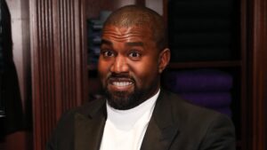 Does Kanye Have a Plan B? Because He Seems Confused About Contraception (and Civics)