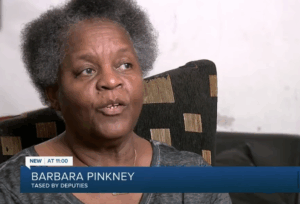70-Year-Old Woman Tased Three Times, Arrested by Florida Deputy Attempting to Enter Her Home: 'I Was Scared'
