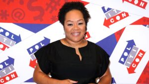 Yamiche Alcindor Named the 2020 Gwen Ifill Award Recipient by the International Women’s Media Foundation