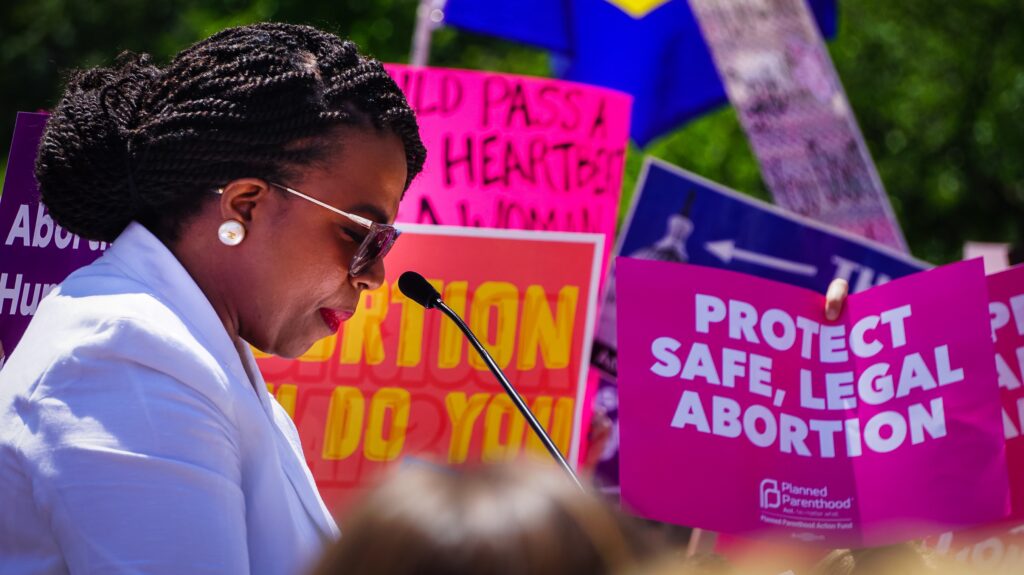 Ending the Hyde Amendment Is Essential to Achieving Justice for Black Women