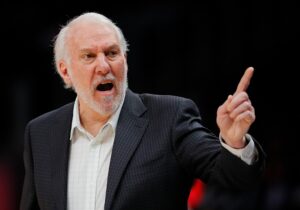 Gregg Popovich Isn't Feeling Trump's Response to Protests Either: 'He Is a Coward. To Be in His Presence Makes You Die'