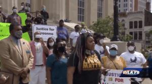 As Police Brutality Draws National Attention, Advocates and Journalists Push for Accountability in Shooting of Breonna Taylor