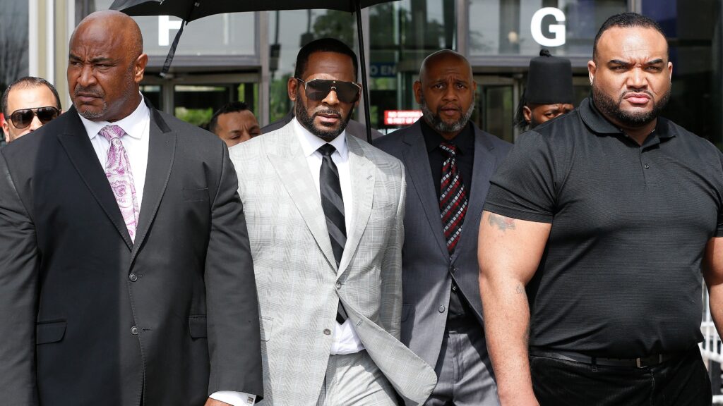 Three Men Connected With R. Kelly Charged With 'Threatening and Intimidating' Female Accusers
