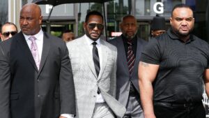 Three Men Connected With R. Kelly Charged With 'Threatening and Intimidating' Female Accusers