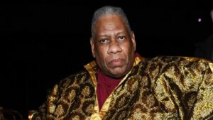 'My Blackitude Was Prominent in Everything I Did': André Leon Talley on Wearing Blackness in White Spaces