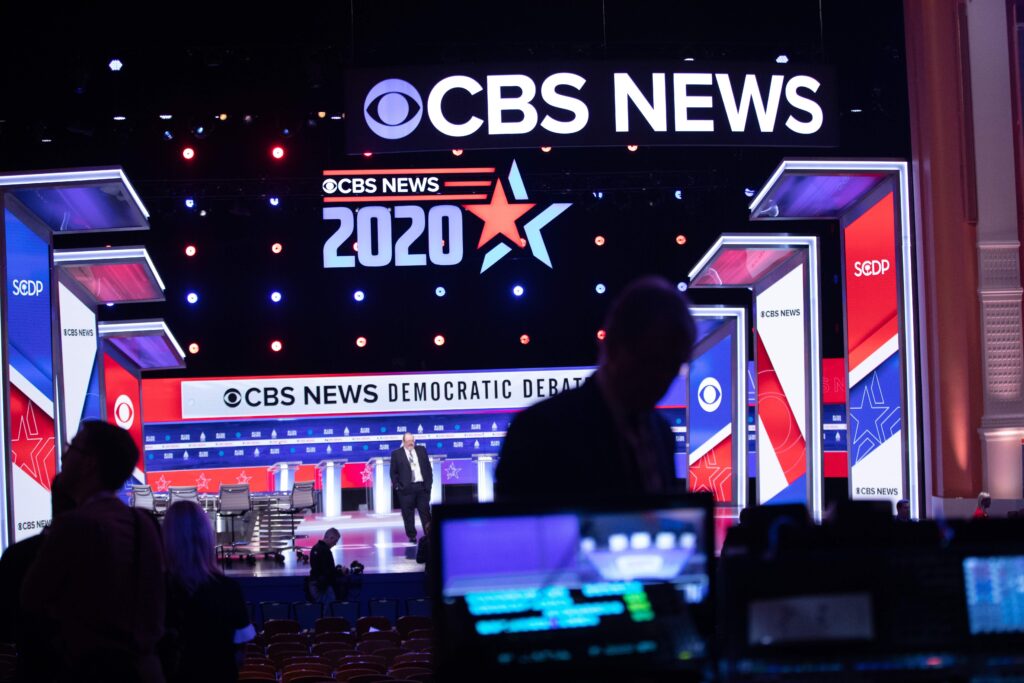 Live Blog: From Charleston, S.C., the Democratic Debate. What's at Stake for Tonight's Candidates?