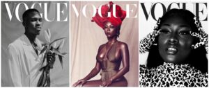 Cover Stories: The #VogueChallenge Is a Black Beauty Revolution for the Fashion World