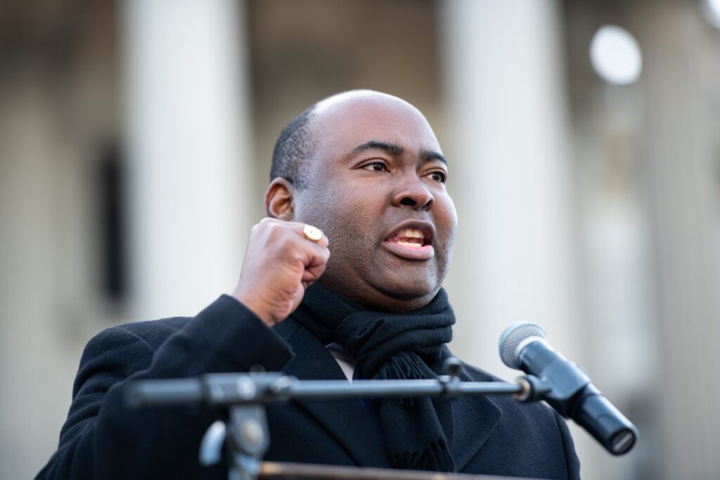 The Root Interviews U.S. Senate Candidate Jaime Harrison of South Carolina Today on Instagram Live