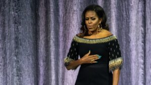 Just Like Us, Our Forever First Lady Has Been Experiencing 'Low-Grade Depression' Lately