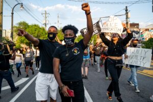 Black People Don’t Need Reminders That Chauvin’s Guilty Verdict Doesn’t Mean the Fight Is Over. It’s OK to Celebrate Small Victories
