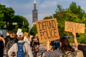 Black Former Cop Who Stopped White Police Officer From Choking Black Man to Get Her Pension After Winning Lawsuit